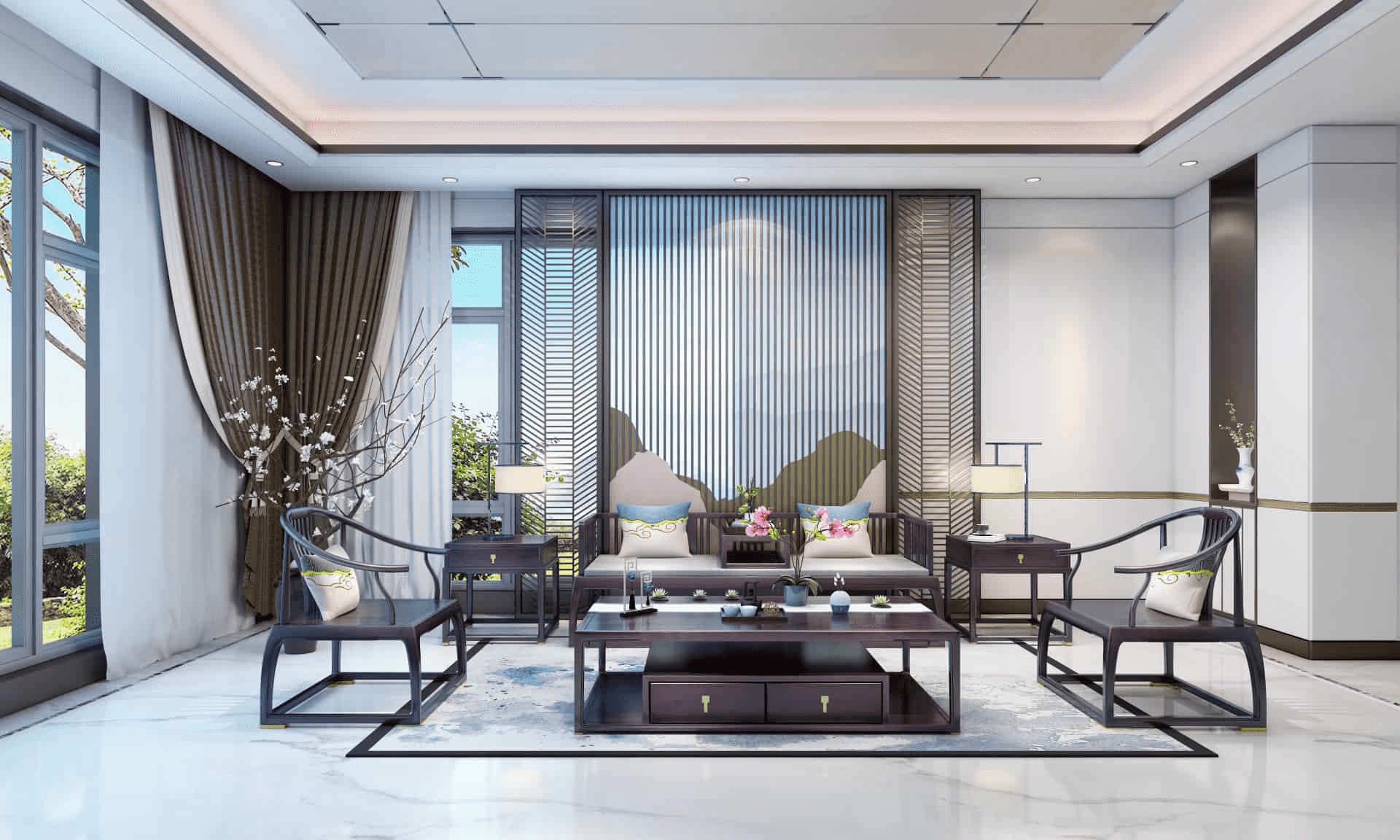 案例|長沙某客戶(檀頌和系列)